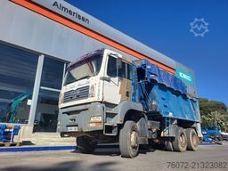 MAN TG360A 6x6