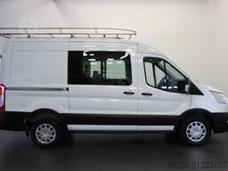 Ford Transit 2.0 TDCI L2H2 Dubbel cabine EURO 6 - Ai...