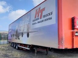  VAN ECK ,  Luftfrachtboden