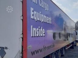  VAN ECK ,  Luftfrachtboden