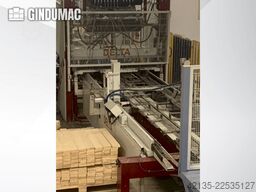 DELTA pallet nailing machine line