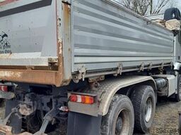 MERCEDES-BENZ 2648 , 6x4 , Dautel , Bordmatic