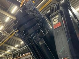 Hiab Occ Autolaadkraan Hiab 477-5 + radio