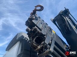 Hiab Occ Autolaadkraan Hiab 155 - 5 + radio remote