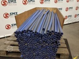 Diversen Occ lot silicone blauwe leidingen 3 lagen 1020mmx3