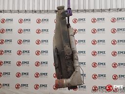 Renault Occ radiator + intercooler Renault