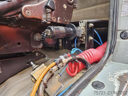 MERCEDES-BENZ 3335 K 8X4 FULL STEEL MAN.