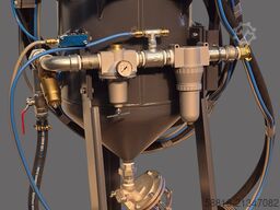 Oliver Fritz GmbH & Co. KG FDG 100 Druckstrahlgebläse