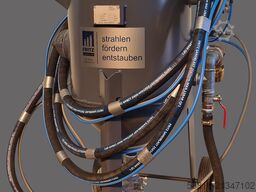 Oliver Fritz GmbH & Co. KG FDG 200 Druckstrahlgebläse