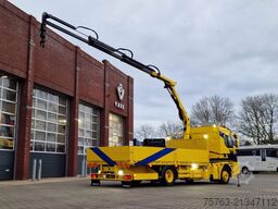 Volvo FL 210 4x2 - Palfinger PK7501 Remote - Low KM -...