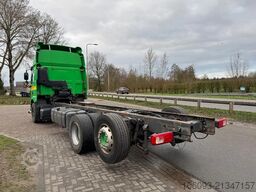 DAF CF 290 6 x 2 Liftas Stuuras