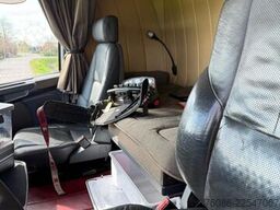 Scania R580 V8 8x4 !!TRIPLE HIAB 24 TM CRANE!!CONTAINE...