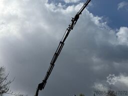 MAN TGS 26.480 PALFINGER 53002 53TM! JIB/LIER!!EURO...