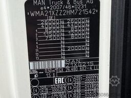 MAN TGS 26.480 PALFINGER 53002 53TM! JIB/LIER!!EURO...