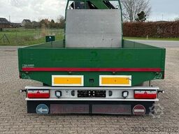 MAN TGS 26.480 PALFINGER 53002 53TM! JIB/LIER!!EURO...