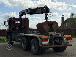 Terberg FM1350-WDGL 6x6!! WS KRAAN/HAAKARM!!NL TRUCK!!