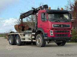 Terberg FM1350-WDGL 6x6!! WS KRAAN/HAAKARM!!NL TRUCK!!
