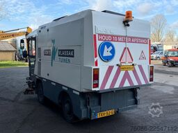Ravo 530 NL machine!