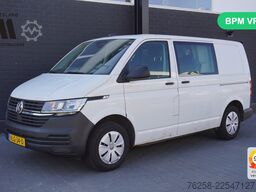 VW Transporter 2.0 TDI 150PK Automaat Dubbele Cabi...