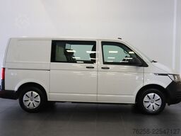 VW Transporter 2.0 TDI 150PK Automaat Dubbele Cabi...