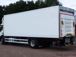 DAF LF 290 Koel/Vries Carrier + B.A.R. 2.000 kg Klep