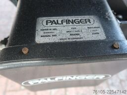 DAF LF 290 Koel/Vries Carrier + B.A.R. 2.000 kg Klep