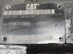 Caterpillar Occ Hydraulische travel motor Caterpillar