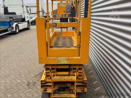 Genie GS2032 Hoogwerker Schaarhoogwerker