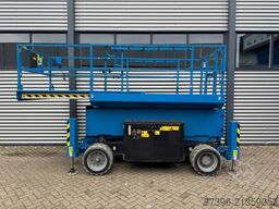 Genie GS4069DC Hoogwerker Schaarhoogwerker