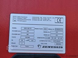 Endress Volvo ESE 350 kVA