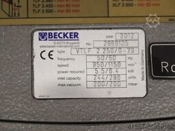 Becker VTLF 2.250/0-79