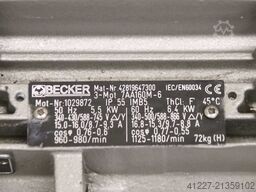 Becker VTLF 2.250/0-79