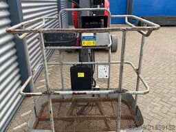 Manitou 170AETJ L Hoogwerker Knikarmhoogwerker