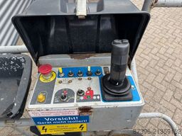 Manitou 170AETJ L Hoogwerker Knikarmhoogwerker