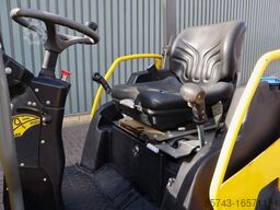 Wacker Neuson RD28-120 Diesel, Front And Rear Vibrating Smooth D