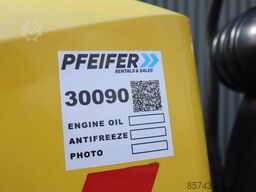 Wacker Neuson RD28-120 Diesel, Front And Rear Vibrating Smooth D