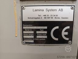 LAMINA System 1116 FAS+