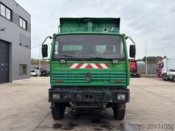 Renault G 300 MAXTER (GRAND PONT / POMPE MANUELLE / 6X4)
