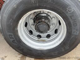 Renault G 300 MAXTER (GRAND PONT / POMPE MANUELLE / 6X4)