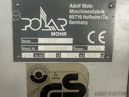 Polar Mohr 115 E Linie