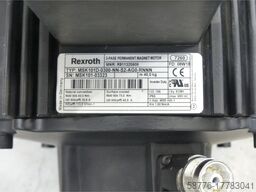 Rexroth MSK101D-0300-NN-S2-AG0-RNNN MNR: R911320508 SN:MSK101-03323