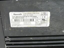 Rexroth MSK101D-0300-NN-S2-AG0-RNNN MNR: R911320508 SN:MSK101-03323