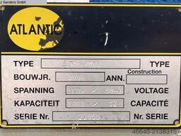 ATLANTIC ATS 3012