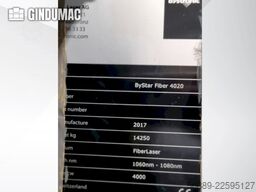 Bystronic ByStar Fiber 4020