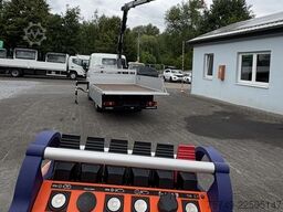 Fuso 3S15 Alu Pritsche 2.80m Ladekran Funk! sofort verfügbar!