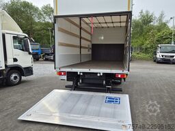 Fuso Canter 7C18 Aut., Bordwand Pritsche Plane 6Tkm!