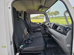 FUSO CANTER 3C13 Bakwagen Laadklep!