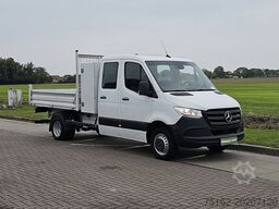 MERCEDES-BENZ SPRINTER 514  Kipper Kist!
