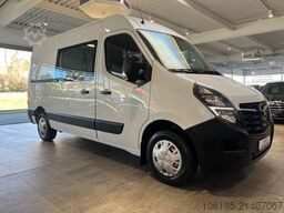 OPEL Movano Bi-Turbo L2-H2*Klima*Garantie*1.Hand*