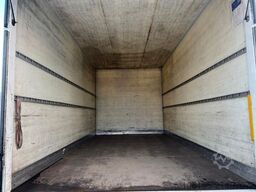 NISSAN Cabstar 35.14 Maxi *Hebebühne*Klima*3.500KG*